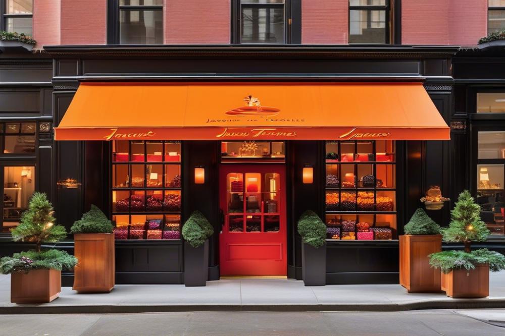 A Chocolate Lover’s Dream: Touring Jacques Torres In New York
