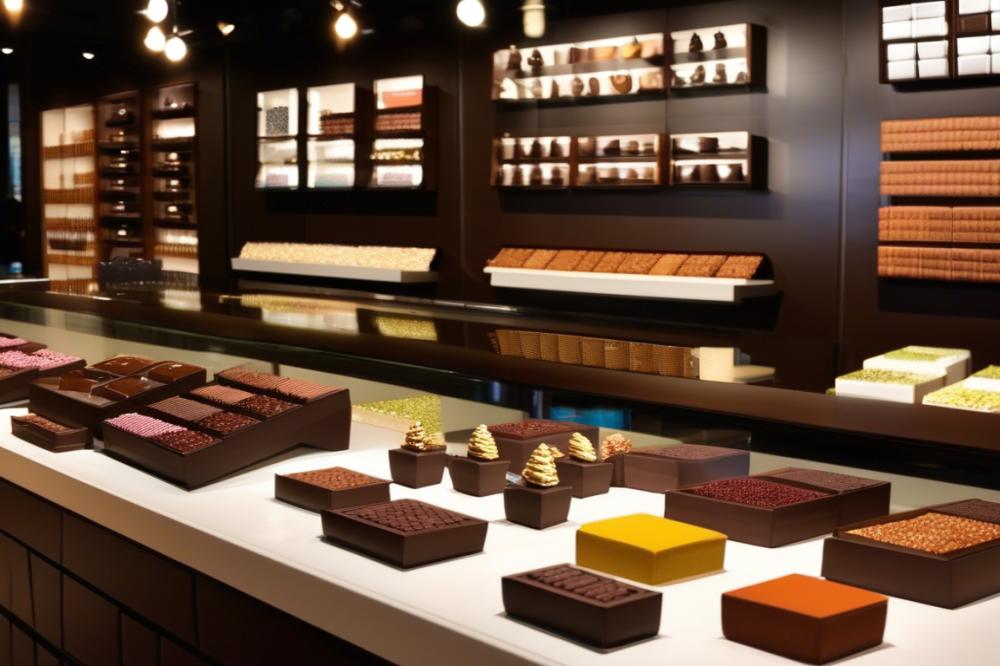 A Cultural Chocolate Tour At Cacao Sampaka In Barcelona
