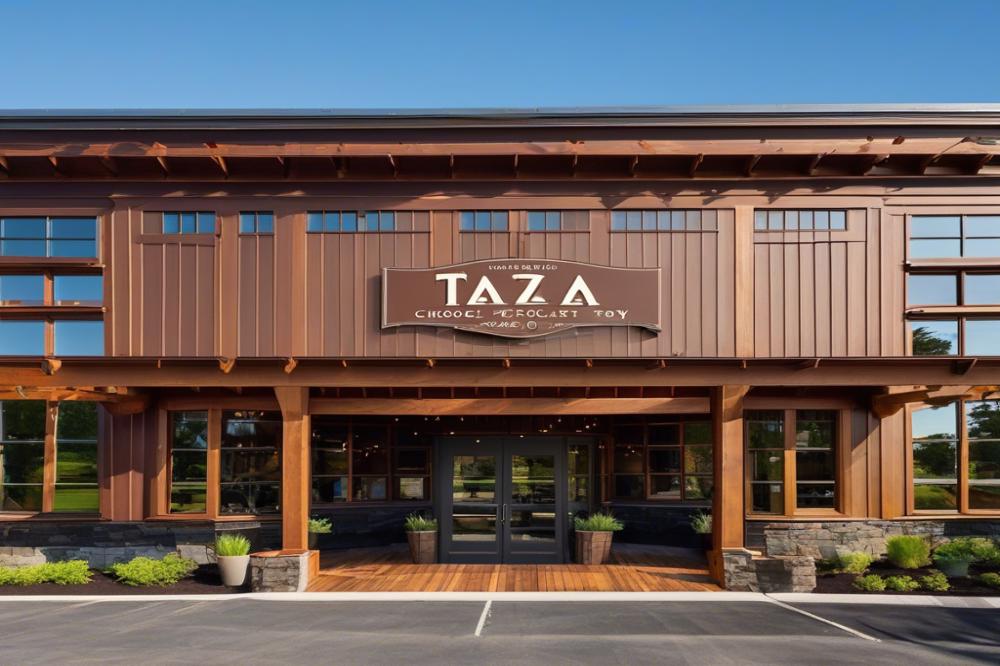 A Day At The Taza Chocolate Factory In Massachusetts