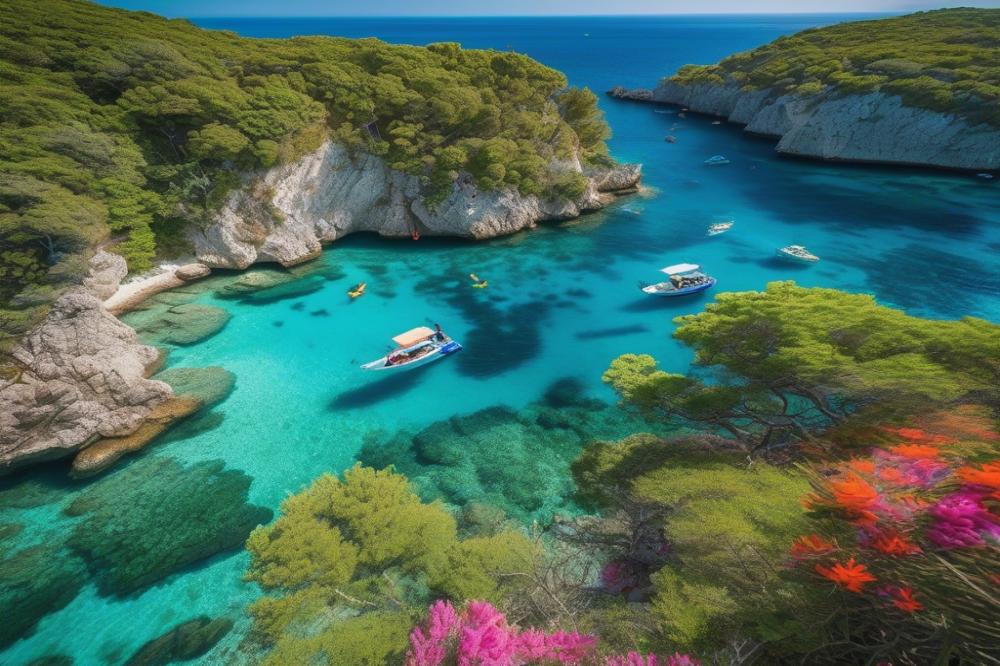 A Guide To Adventure Sports On Turkey’s Islands