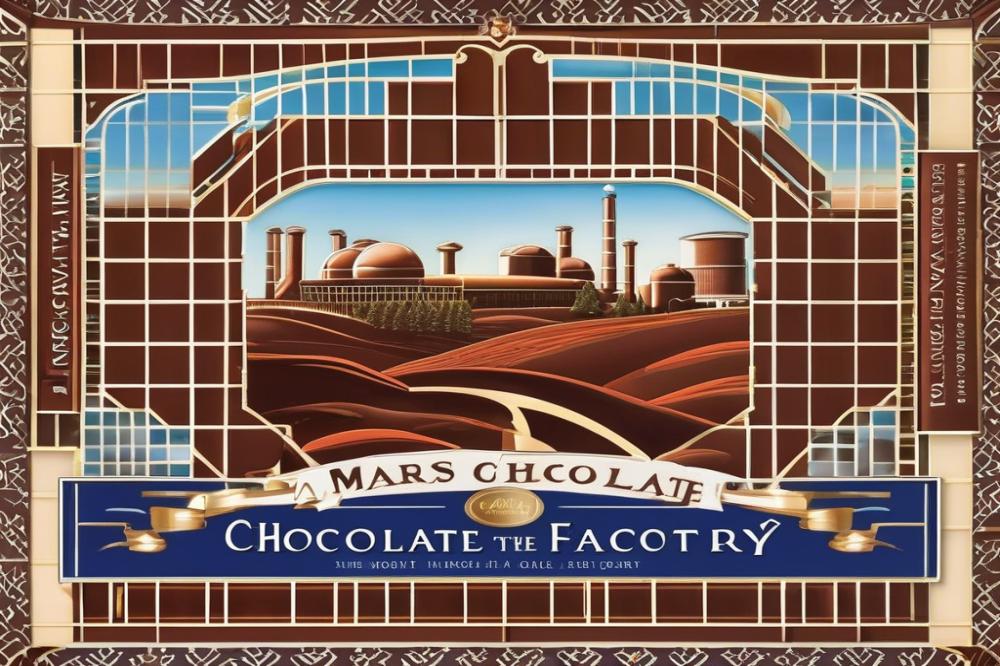 A Journey Through The History Of Mars Chocolate In New Jersey