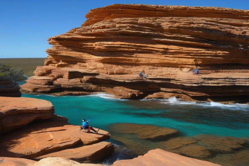 abseiling-and-rock-climbing-in-kalbarri-national-p