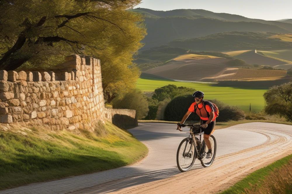 Biking The Camino Del Cid: Spain’s Epic Medieval Route