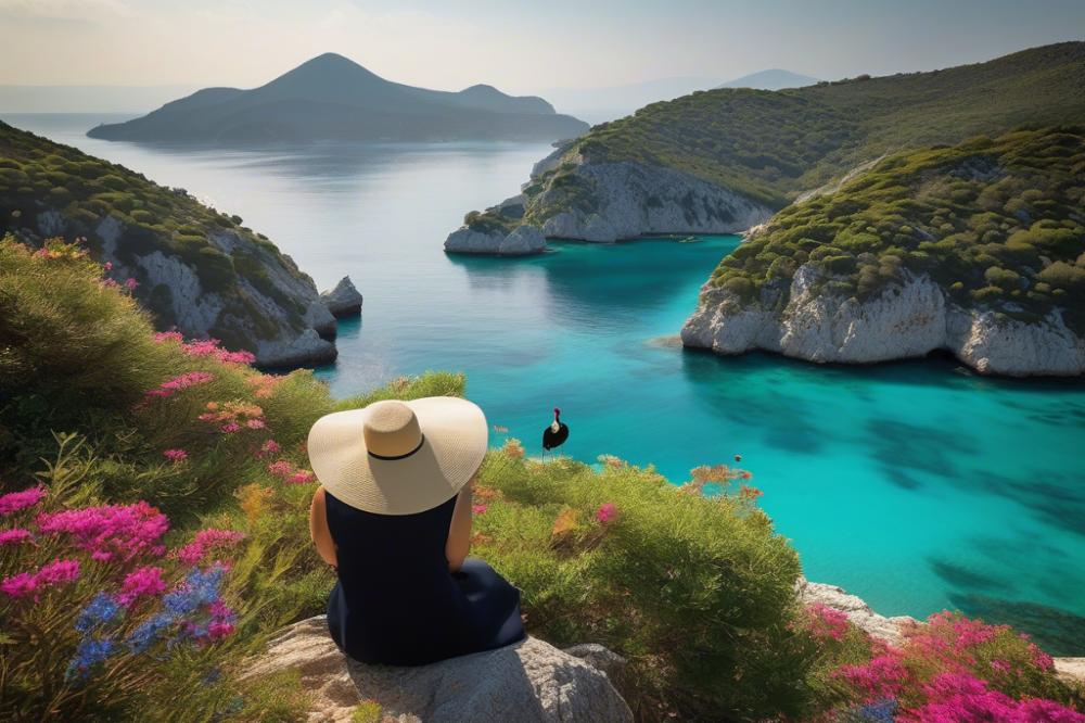 Bird Watching Paradise: Turkish Islands To Explore