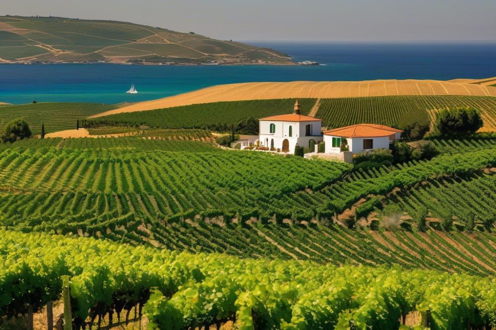 Bozcaada Vineyards: A Wine Lover’s Adventure