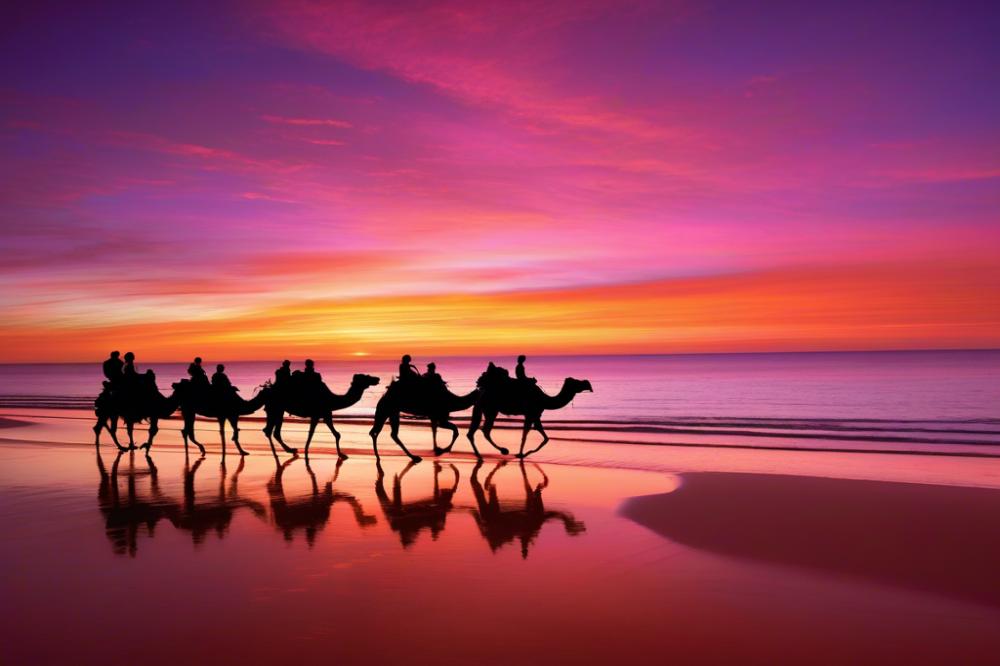 camel-riding-at-sunset-along-cable-beach-in-broome