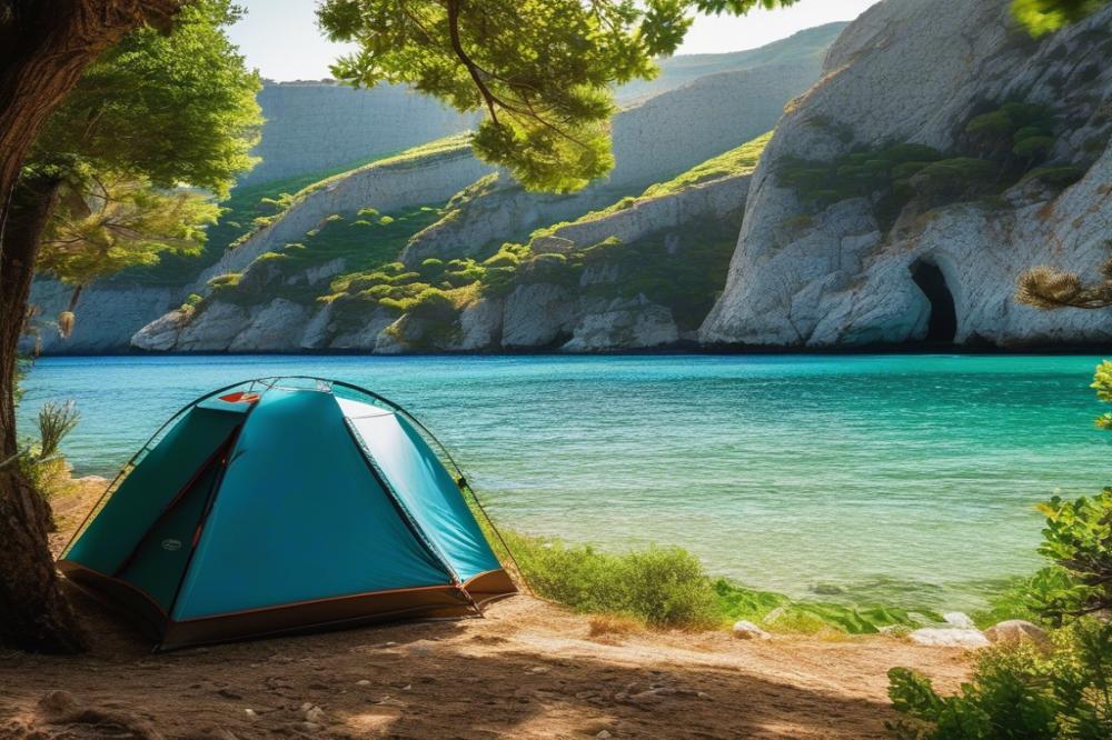 Camping On Turkey’s Islands: An Adventurer’s Guide