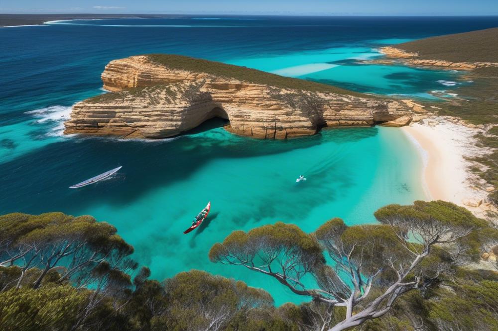 canoeing-and-bushwalking-in-the-serene-margaret-ri