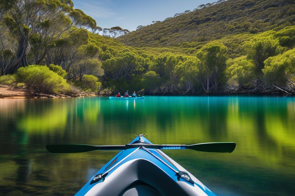 Canoeing And Bushwalking In The Serene Margaret River Region