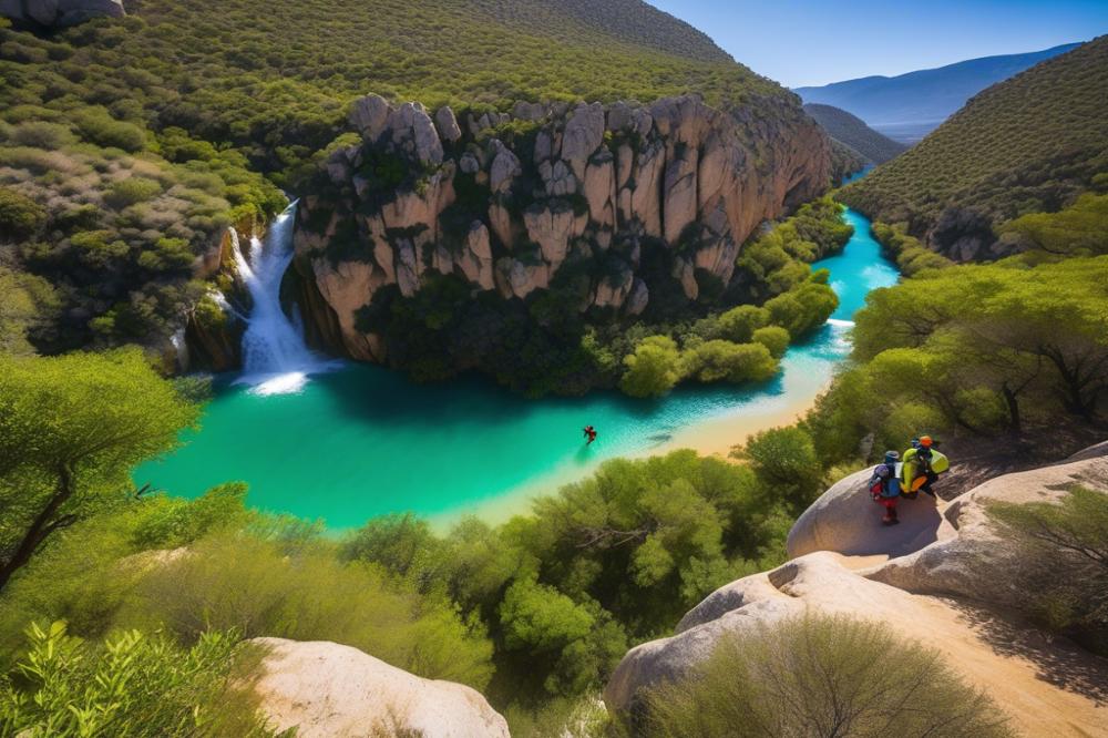 Canyoning In Sierra De Guara: The Ultimate Water Adventure