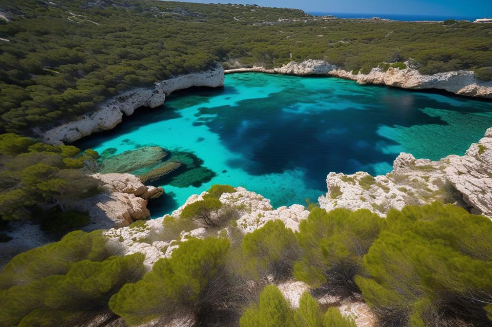 cave-diving-in-the-cenotes-of-mallorca