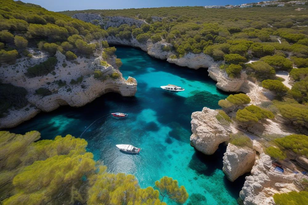 cave-diving-in-the-cenotes-of-mallorca