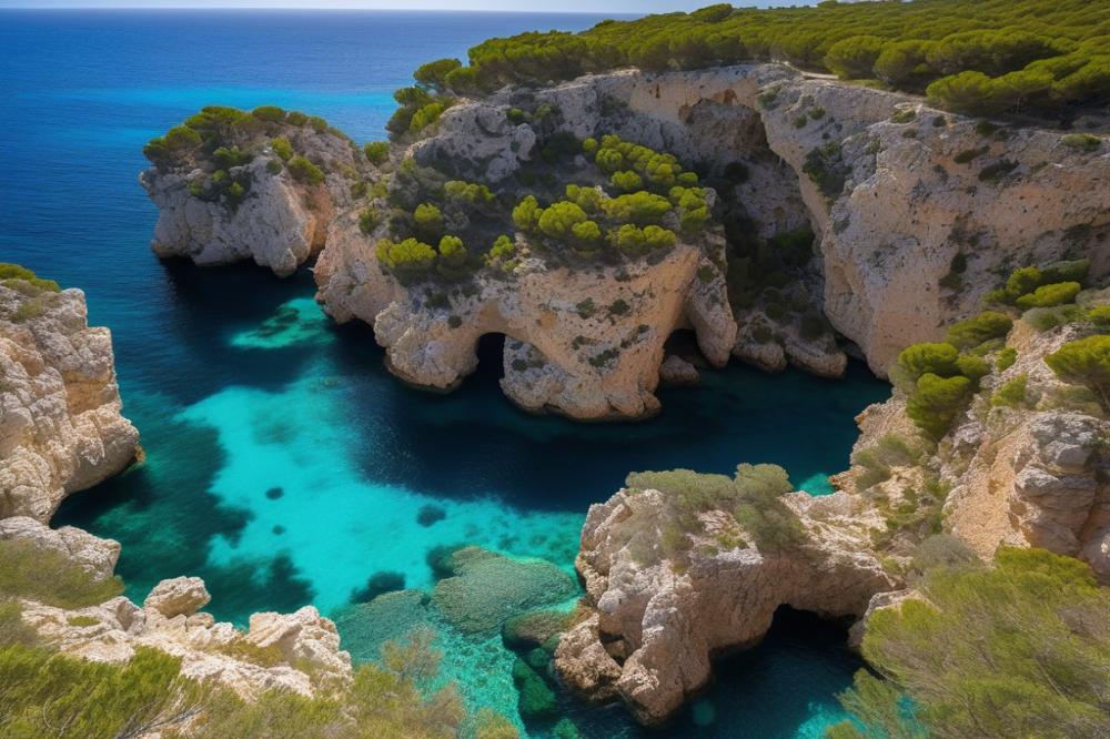 cave-diving-in-the-cenotes-of-mallorca