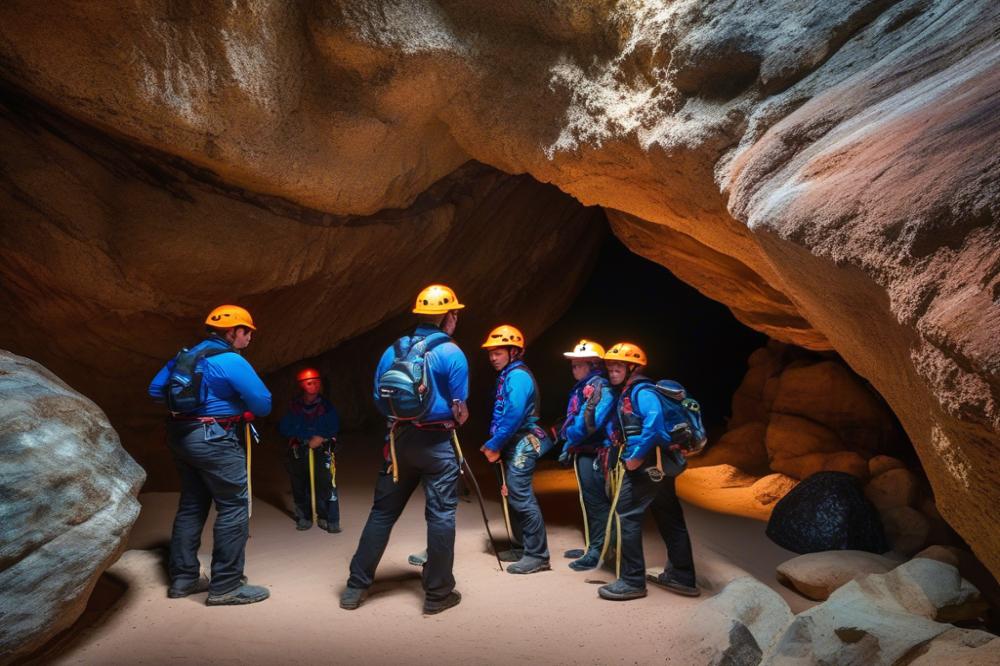 Caving Adventures In Western Australia’s Southwest