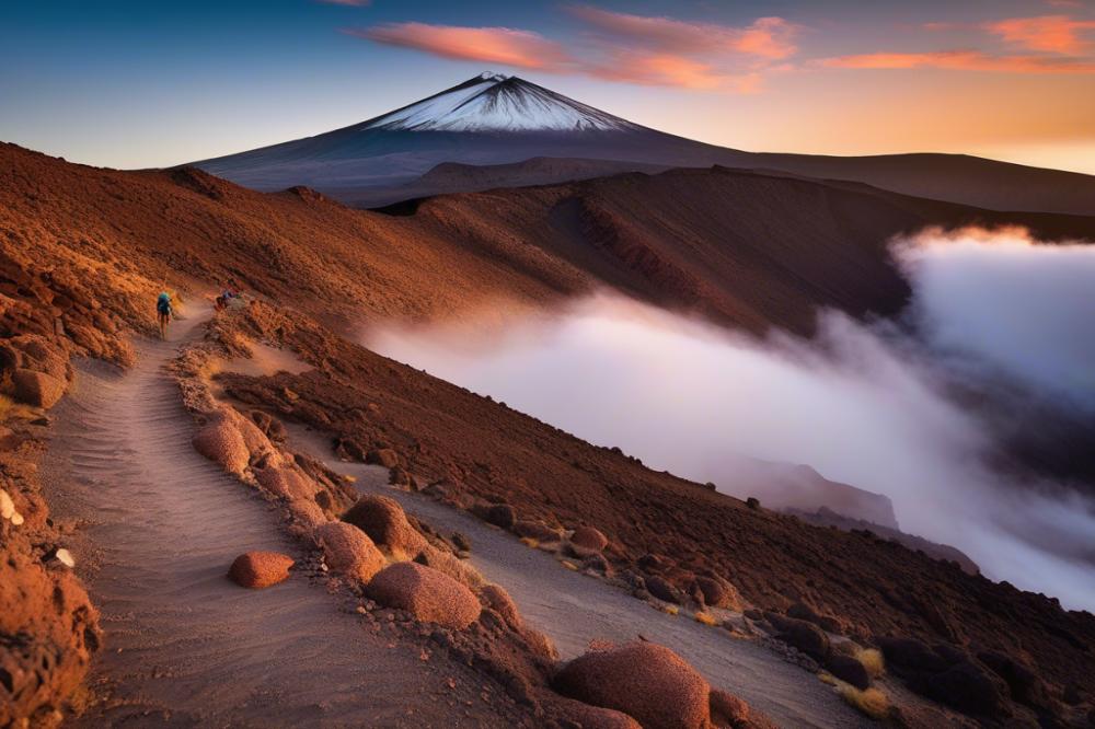Climbing Mount Teide: Spain’s Highest Peak