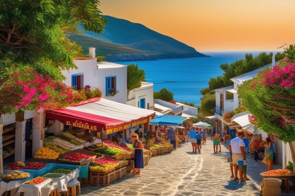 Culinary And Cultural Adventures On Imbros Island