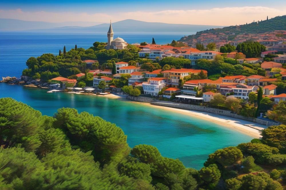 Cultural And Historical Journeys On Heybeliada