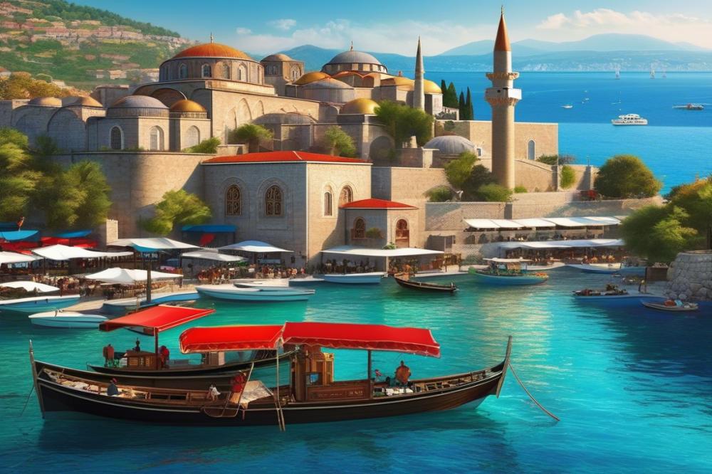 Cultural Tours On Turkey’s Historical Islands