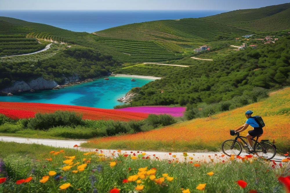 Cycling Adventures On Turkey’s Scenic Islands