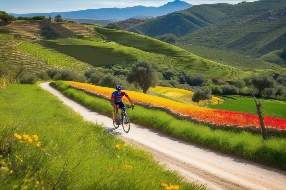 Cycling The Vía Verde Routes: Spain’s Scenic Off-Road Trails