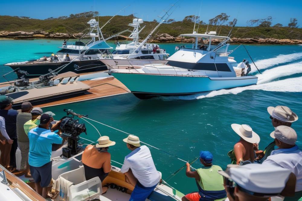 Deep Sea Fishing Expeditions In The Indian Ocean