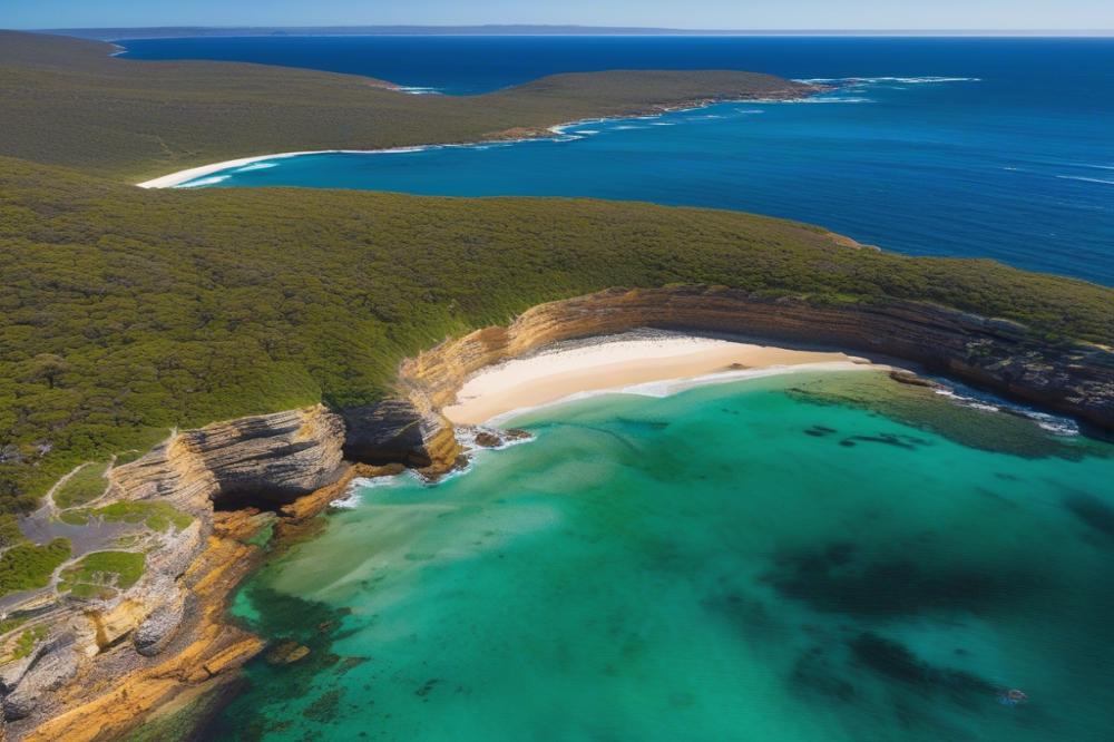 discovering-hidden-caves-and-beaches-along-the-sou