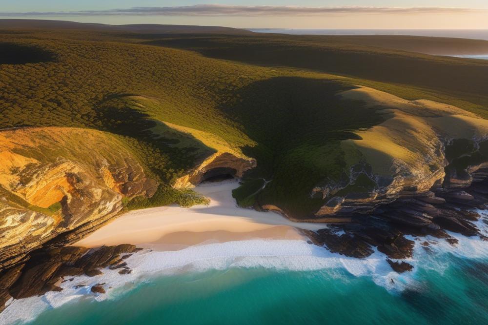discovering-hidden-caves-and-beaches-along-the-sou