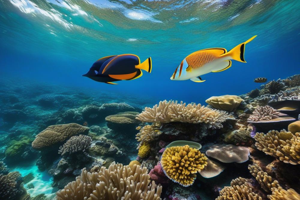 Diving And Snorkeling The Coral Coast’s Hidden Gems