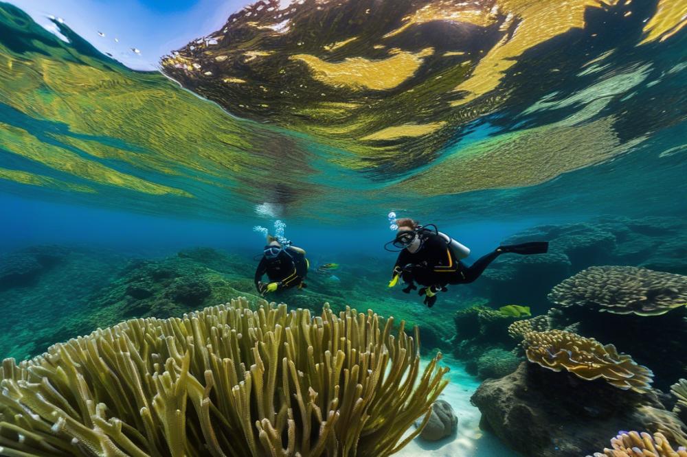 Diving In The Canary Islands: Exploring Spain’s Underwater Wonders