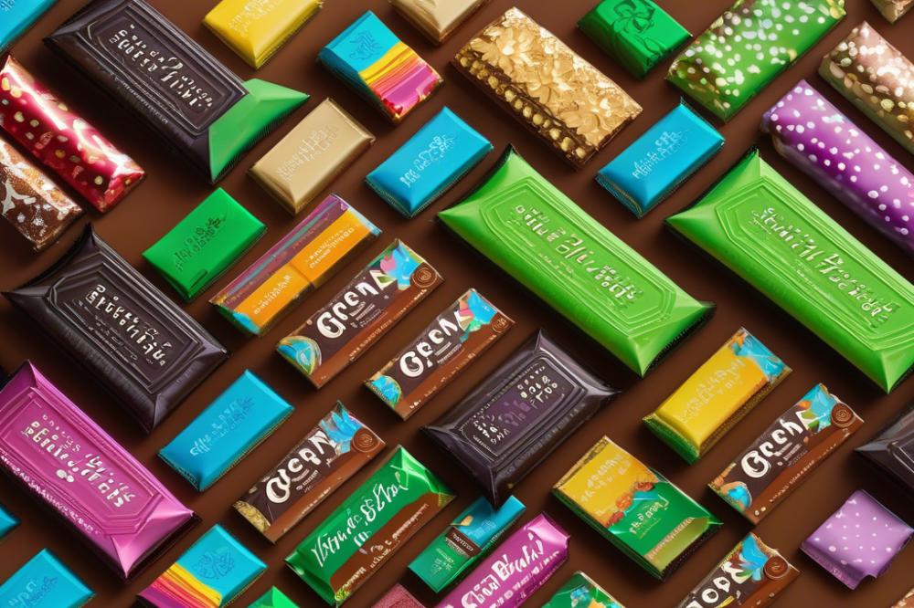 Enjoying The Sweet Life At The Green & Black’s Factory In The Uk
