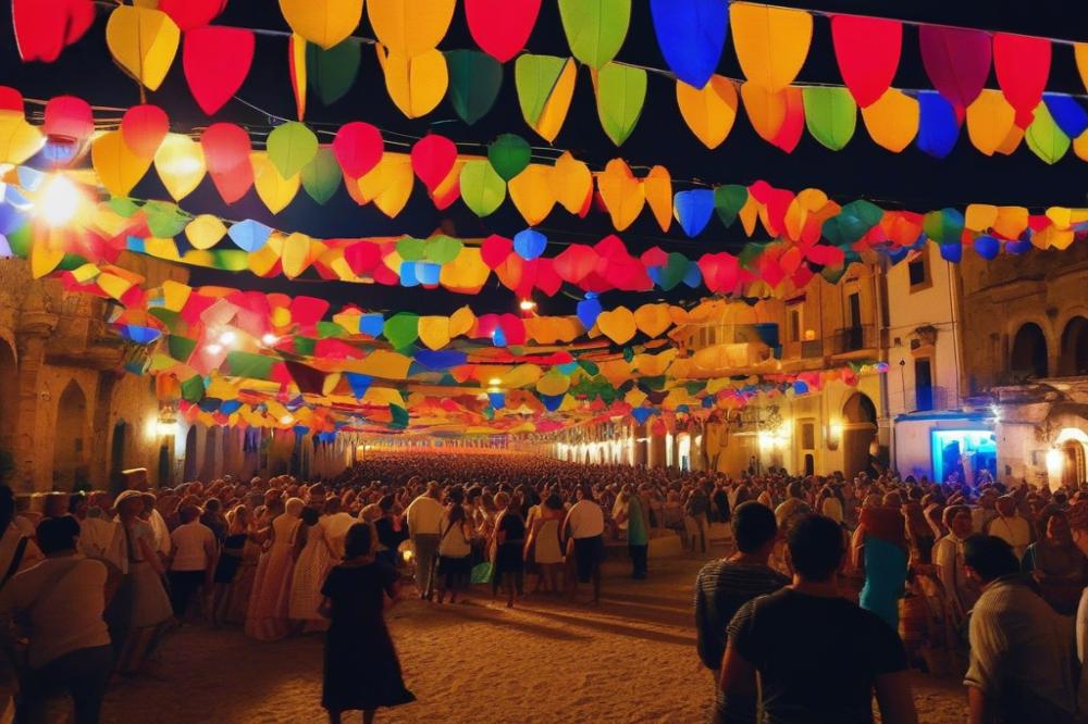 Experiencing The Sabir Festival Of Mediterranean Literature