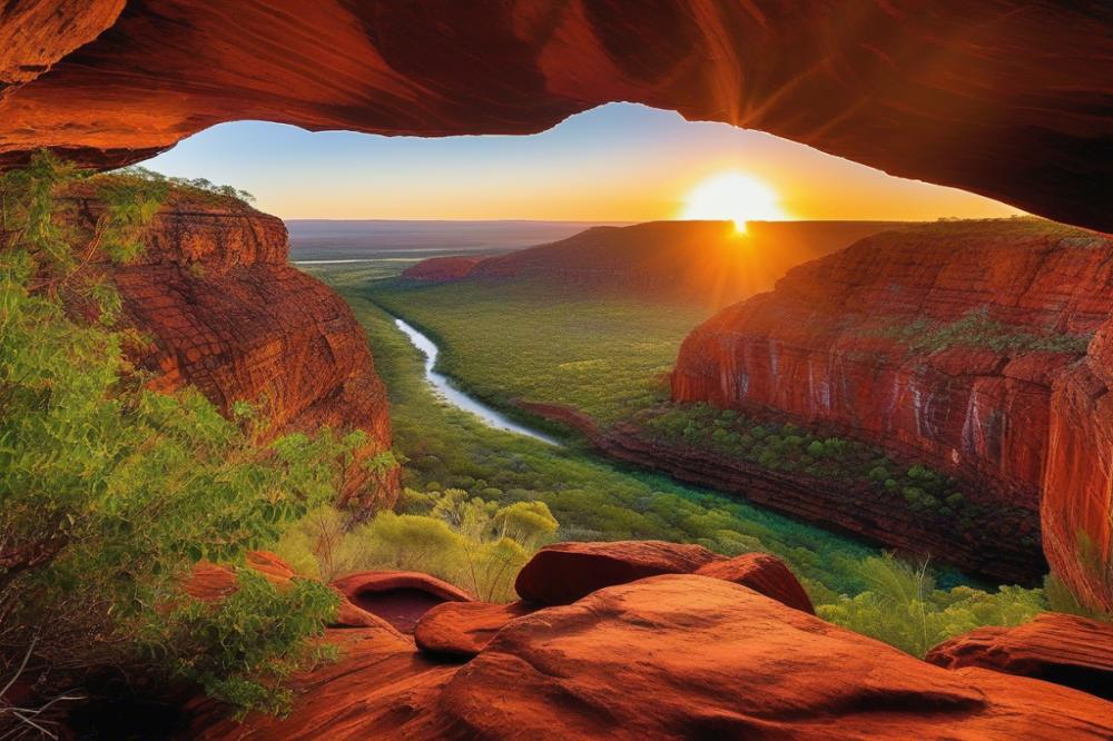 exploring-the-ancient-aboriginal-rock-art-of-the-k