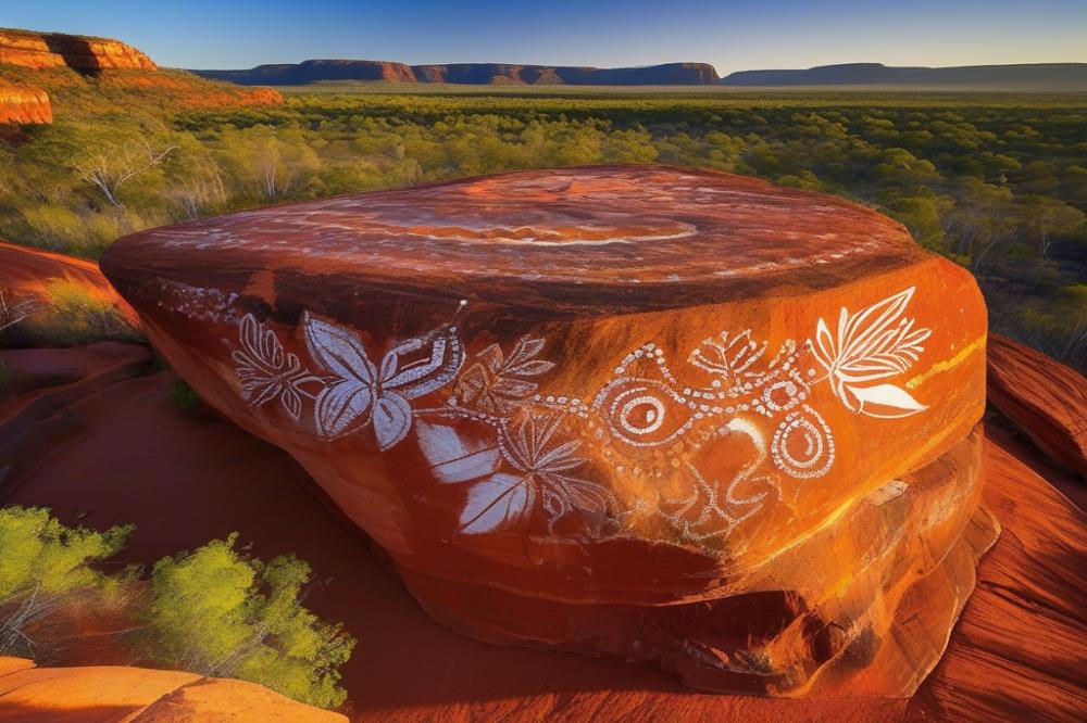 exploring-the-ancient-aboriginal-rock-art-of-the-k