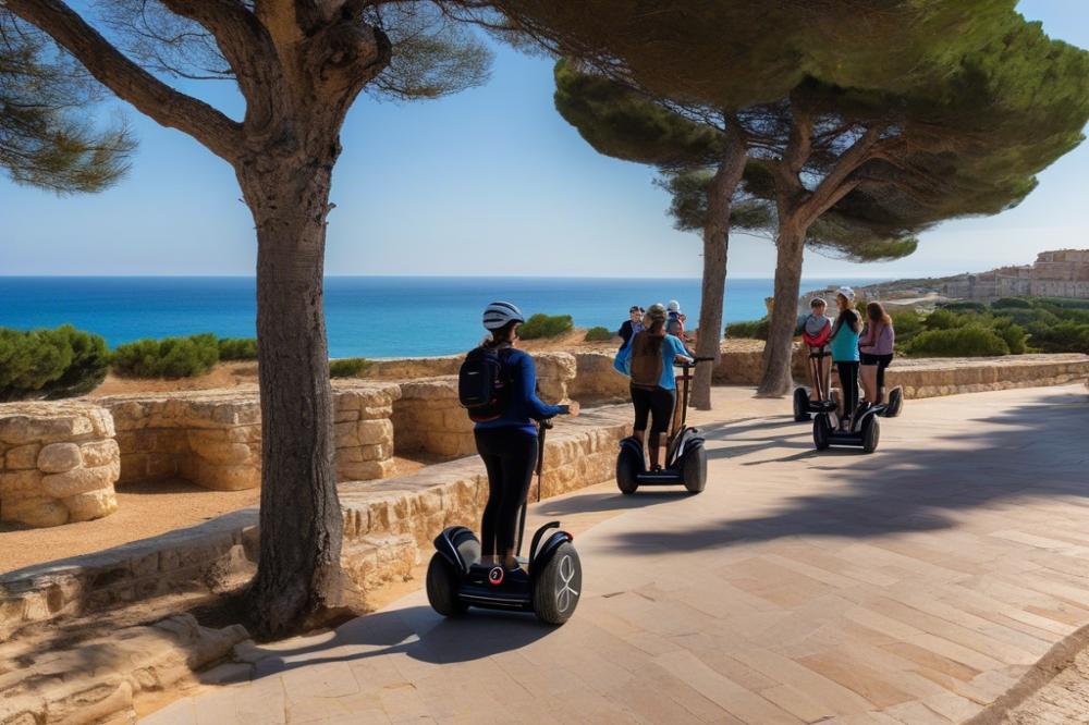 exploring-the-ancient-ruins-of-tarragona-by-segway