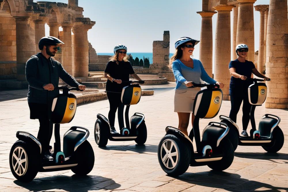 exploring-the-ancient-ruins-of-tarragona-by-segway