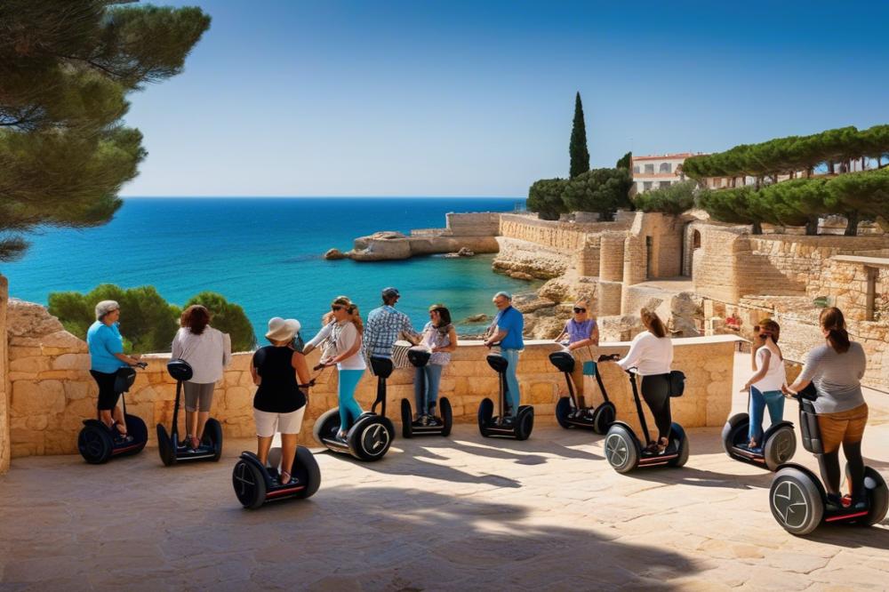 exploring-the-ancient-ruins-of-tarragona-by-segway