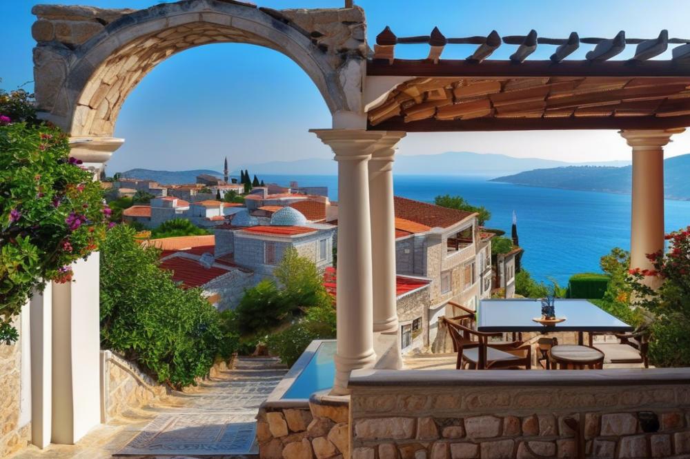 Exploring The Cultural Riches Of Kınalıada