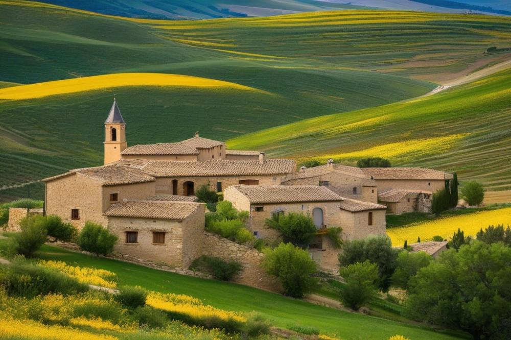 Exploring The Lost Villages Of Aragón