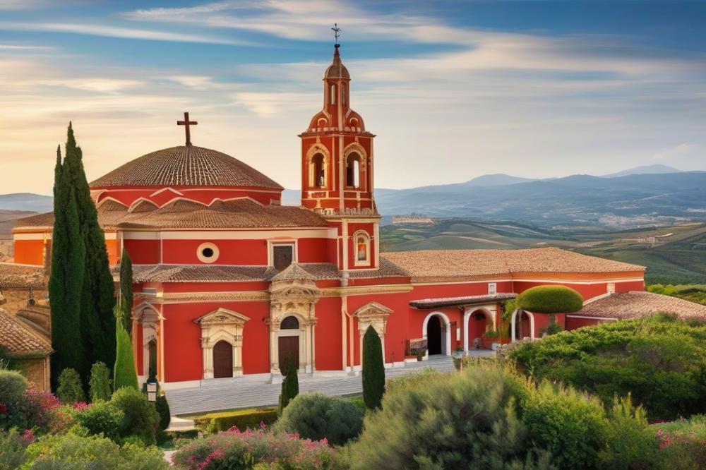 Exploring The Magical Mosaics In The Church Of San Cataldo