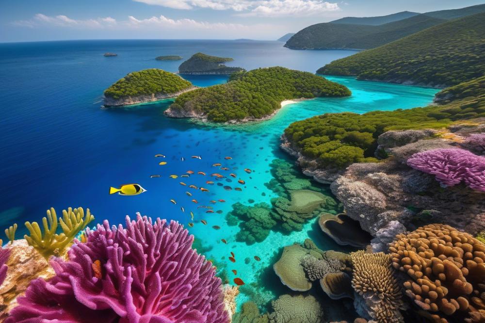 Exploring The Marine Parks Of Turkey’s Islands
