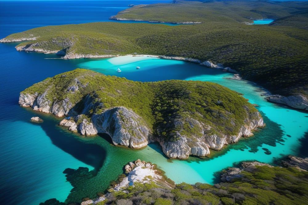 Exploring The Remote Islands Of The Buccaneer Archipelago