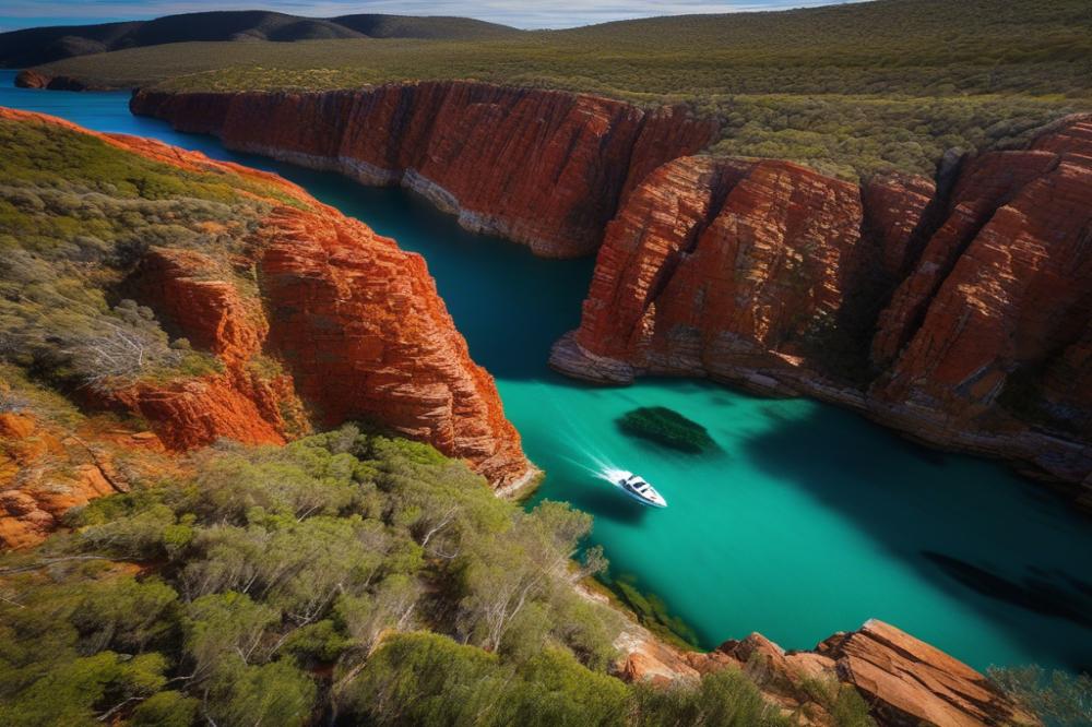 exploring-the-stunning-tidal-waterfalls-of-horizon