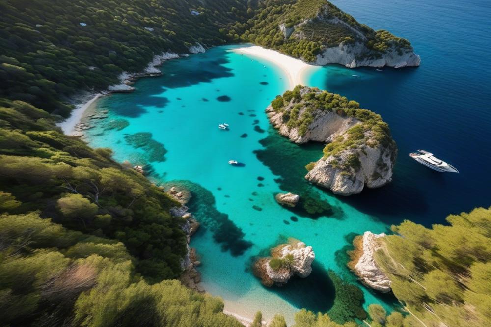 Exploring The Turquoise Coast: Island Hopping In Turkey