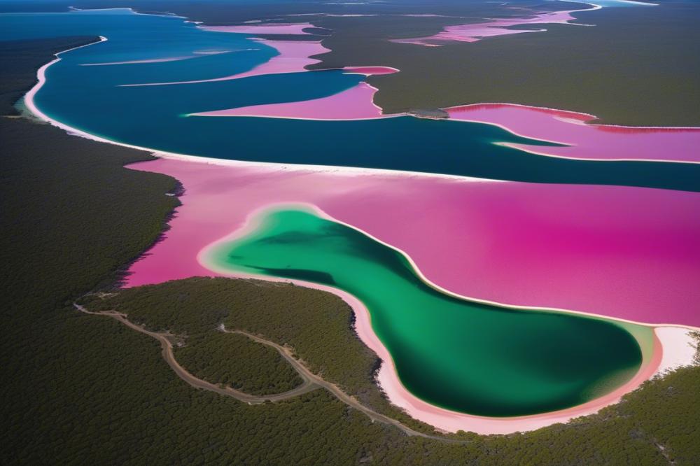 exploring-the-unique-pink-lakes-of-western-austral