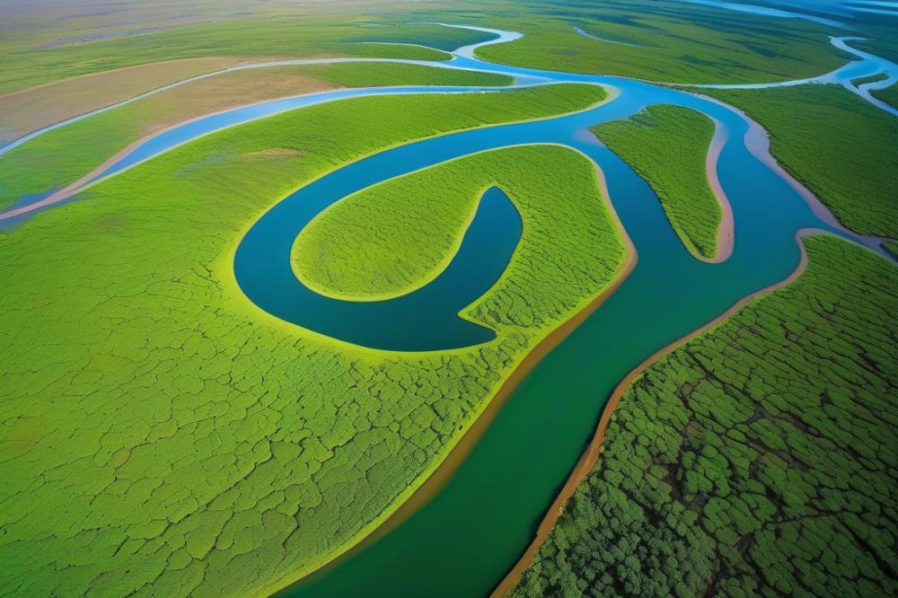 Exploring The Wildlife-Rich Wetlands Of The Ord River