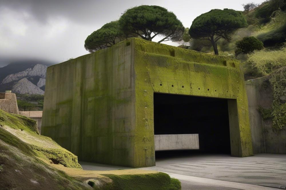 Exploring The Wwii History Of Palermo’s Bunkers