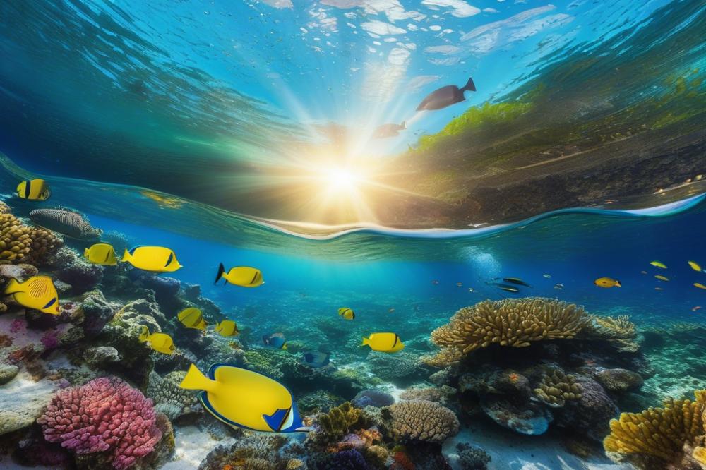 Exploring Underwater: Snorkeling In Ustica Island’s Marine Reserve