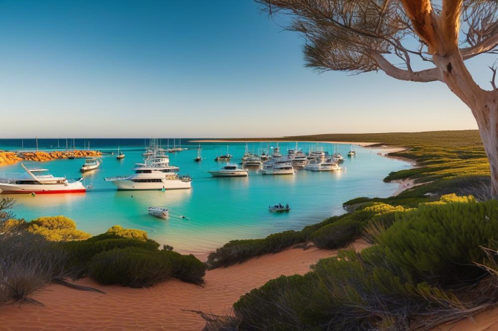 Fishing And Boating Adventures In The Exmouth Gulf
