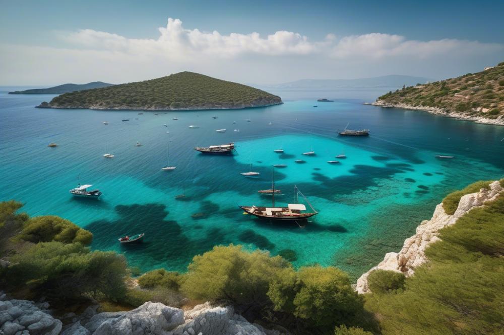 Fishing Trips Around Turkey’s Pristine Island Waters