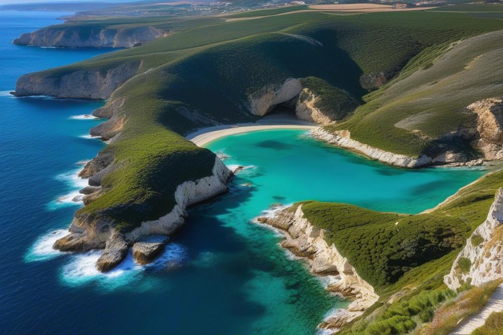 Hiking And Exploring The Natural Beauty Of Bozcaada